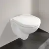 Image de Villeroy & Boch O.novo WC suspendu compact, version courte, 568810R1, Compact
