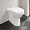 Image de Villeroy & Boch O.novo Cuvette au sol, 565710R1,