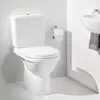 Image de Villeroy & Boch O.novo Cuvette au sol, 56610101,