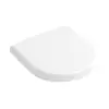 Image de Villeroy & Boch Subway Abattant WC, 9M66S101,