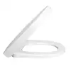Image de Villeroy & Boch ViCare Abattant WC, 9M51B101,