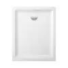 Image de Villeroy & Boch O.novo Receveur de douche rectangulaire, 60618001,