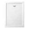 Image de Villeroy & Boch O.novo Receveur de douche rectangulaire, 60629001,