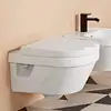 Image de Villeroy & Boch Architectura WC avec DirectFlush, 5684R001,