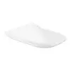 Image de Villeroy & Boch Joyce Abattant WC, 9M62S101,