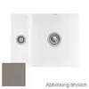 Image de Villeroy & Boch Subway 60 XU Évier de cuisine, 675802TR,