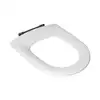 Image de Villeroy & Boch Architectura Lunette de toilettes, 9M636101,