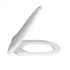 Image de Villeroy & Boch Subway Abattant WC, 9M656101,