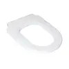 Image de Villeroy & Boch Subway 2.0 Lunette de toilettes, 9M746101,