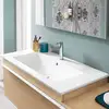 Image de Villeroy & Boch Venticello Lavabo mural, 4104ALR1,