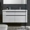 Image de Villeroy & Boch Subway 2.0 Meuble sous-vasque, 4 tiroirs, A91710DH,