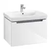 Image de Villeroy & Boch Subway 2.0 Meuble sous-vasque, 1 tiroir, A68810DH,