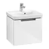 Image de Villeroy & Boch Subway 2.0 Meuble sous-vasque, 1 tiroir, A68510DH,