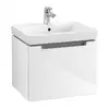 Image de Villeroy & Boch Subway 2.0 Meuble sous-vasque, 1 tiroir, A68610DH,