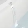 Image de Villeroy & Boch Arrivée d'eau intégrée au trop-plein pour Squaro Edge 12, UPCON0123,