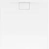 Image de Villeroy & Boch Plateau de Douche Plaza Blanc 1000 mm 1000 mm 19 mm 15,5 kg