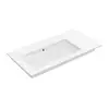 Image de Villeroy & Boch Venticello Lavabo mural, 4134L301,