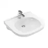 Image de Villeroy & Boch ViCare Lavabo mural, 41196101,