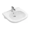 Image de Villeroy & Boch ViCare Lavabo mural, 41196001,