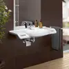Image de Villeroy & Boch ViCare Lavabo mural, 41208101,
