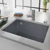 Image de Villeroy & Boch Subway 60 SU Évier de cuisine, 331002I4,
