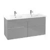 Image de Villeroy & Boch Venticello Meuble sous-vasque, 4 tiroirs, A93001FP,