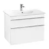 Image de Villeroy & Boch Venticello Meuble sous-vasque, 2 tiroirs, A92501MS,