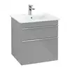 Image de Villeroy & Boch Venticello Meuble sous-vasque, 2 tiroirs, A92301FP,