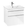 Image de Villeroy & Boch Venticello Meuble sous-vasque, 2 tiroirs, A92401DH,