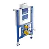 Image de Villeroy & Boch ViConnect Bâti-support H: 82 cm, pour cuvette murale, 92247500,