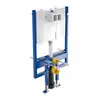 Image de Villeroy & Boch ViConnect Bâti-support compact pour WC H: 112 cm, pour cuvette suspendue, 92247600,