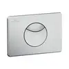 Image de Villeroy & Boch ViConnect Plaque de déclenchement 100S, 92248569, 100S