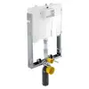 Image de Villeroy & Boch ViConnect Bâti-support H: 78,6 cm, pour cuvette murale, 92248400,