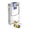 Image de Villeroy & Boch ViConnect Bâti-support H: 75 cm, pour cuvette murale, 92247900,