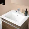 Image de Villeroy & Boch Venticello Lavabo mural, 4124G601,