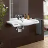 Image de Villeroy & Boch ViCare Lavabo mural, 412080T2,