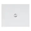 Image de Villeroy & Boch Subway Infinity Receveur de douche rectangulaire, 6230N401,