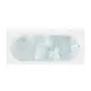 Image de Villeroy & Boch O.novo Baignoire balnéo rectangulaire, UHC160CAS2B1V01,