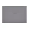 Image de Villeroy & Boch Squaro Infinity Receveur de douche rectangulaire, UDQ1075SQI2IV-1S,