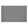 Image de Villeroy & Boch Squaro Infinity Receveur de douche rectangulaire, UDQ1170SQI2IV-1S,
