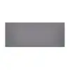Image de Villeroy & Boch Squaro Infinity Receveur de douche rectangulaire, UDQ1770SQI2IV-1S,