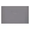 Image de Villeroy & Boch Squaro Infinity Receveur de douche rectangulaire, UDQ1170SQI2LV-1S,