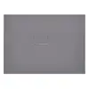 Image de Villeroy & Boch Squaro Infinity Receveur de douche rectangulaire, UDQ1180SQI2LV-1S,