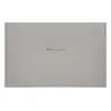 Image de Villeroy & Boch Squaro Infinity Receveur de douche rectangulaire, UDQ1175SQI2IV-3S,