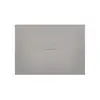 Image de Villeroy & Boch Squaro Infinity Receveur de douche rectangulaire, UDQ1410SQI2IV-3S,