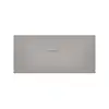 Image de Villeroy & Boch Squaro Infinity Receveur de douche rectangulaire, UDQ1570SQI2IV-3S,