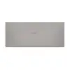 Image de Villeroy & Boch Squaro Infinity Receveur de douche rectangulaire, UDQ1770SQI2IV-3S,