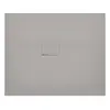 Image de Villeroy & Boch Squaro Infinity Receveur de douche rectangulaire, UDQ1190SQI2LV-3S,