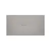 Image de Villeroy & Boch Squaro Infinity Receveur de douche rectangulaire, UDQ1580SQI2LV-3S,