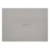 Image de Villeroy & Boch Squaro Infinity Receveur de douche rectangulaire, UDQ1180SQI2RV-3S,